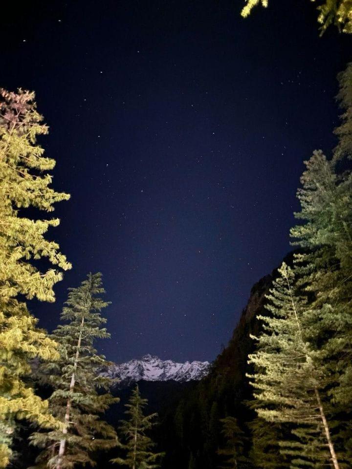 Shanti People Huts & Camp Kasol Esterno foto