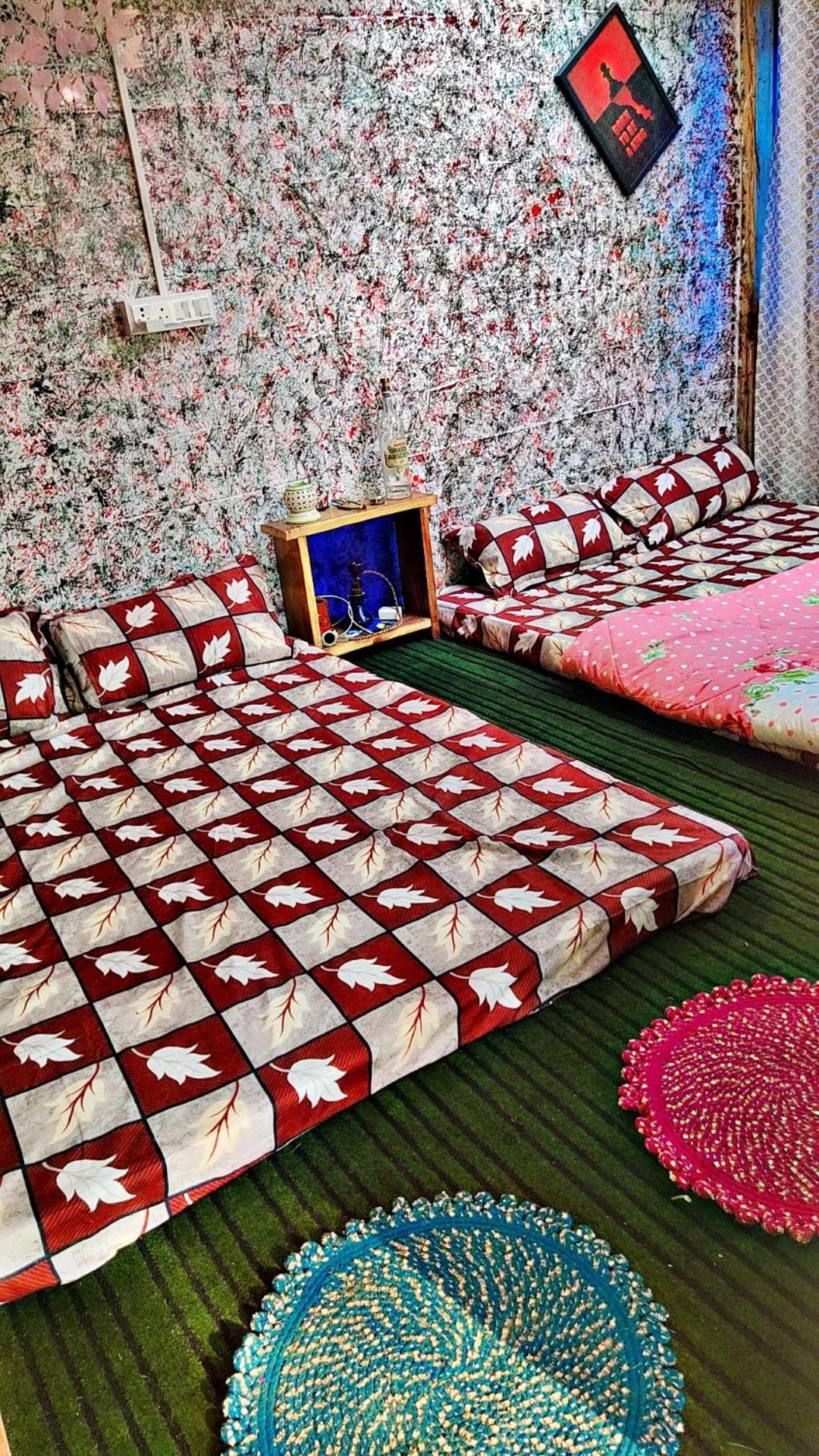 Shanti People Huts & Camp Kasol Esterno foto