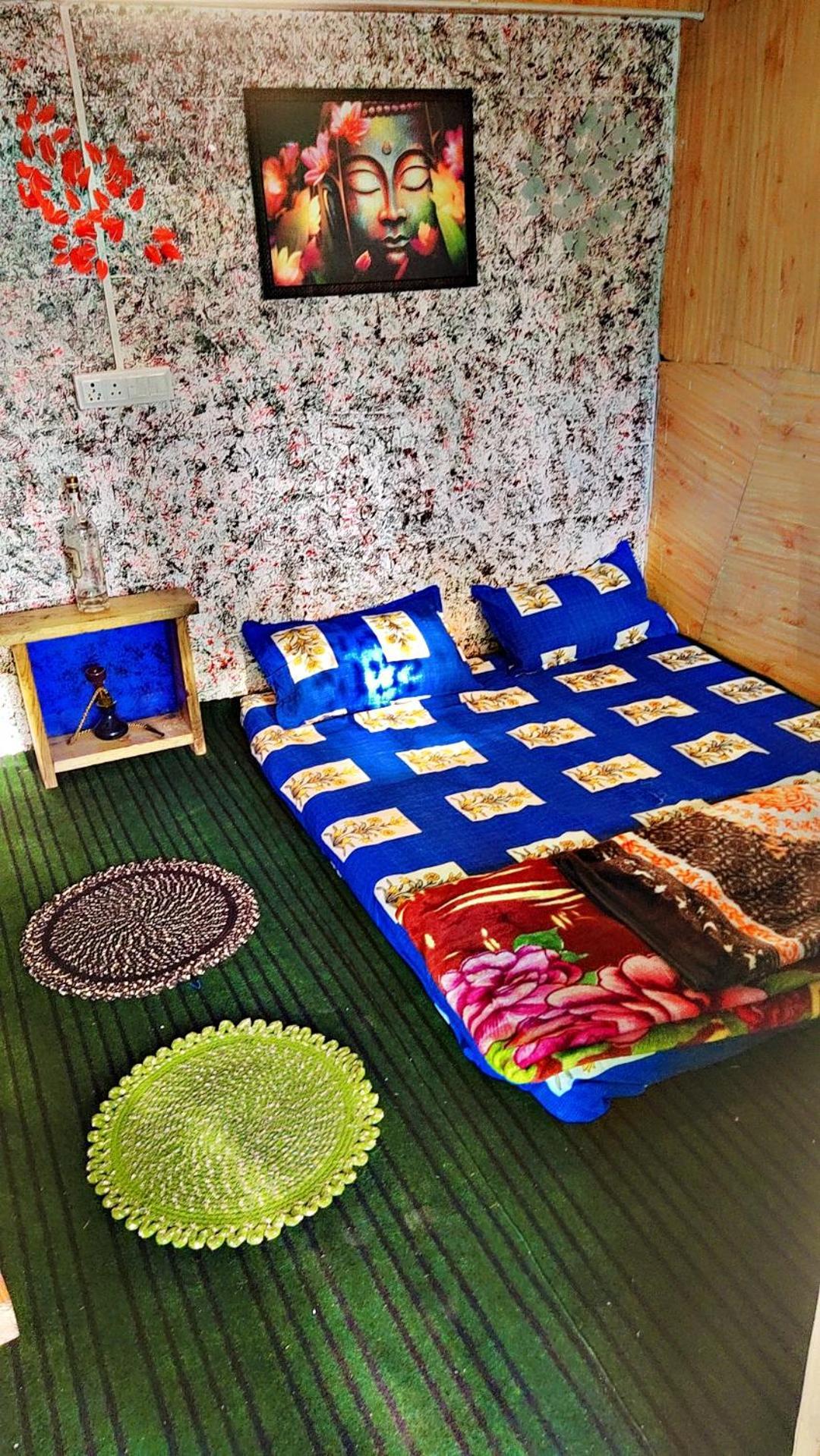Shanti People Huts & Camp Kasol Esterno foto