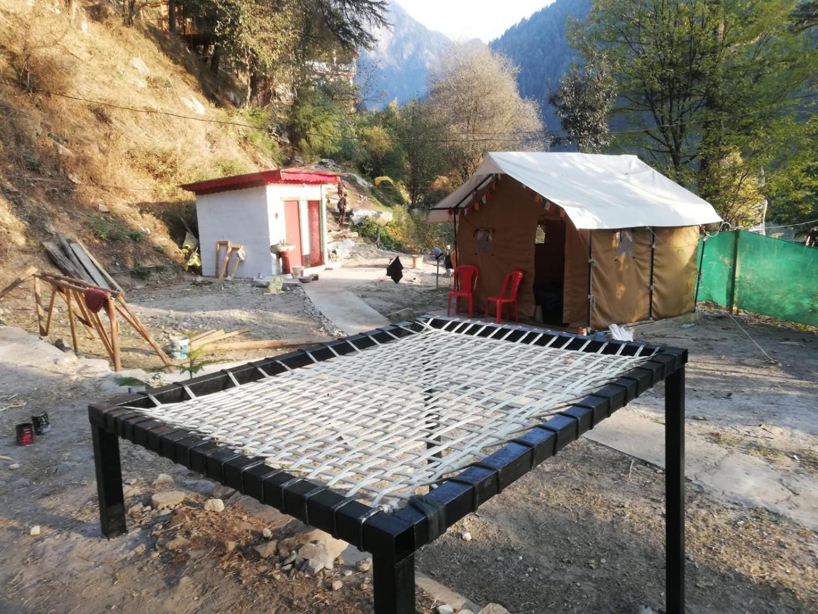 Shanti People Huts & Camp Kasol Camera foto