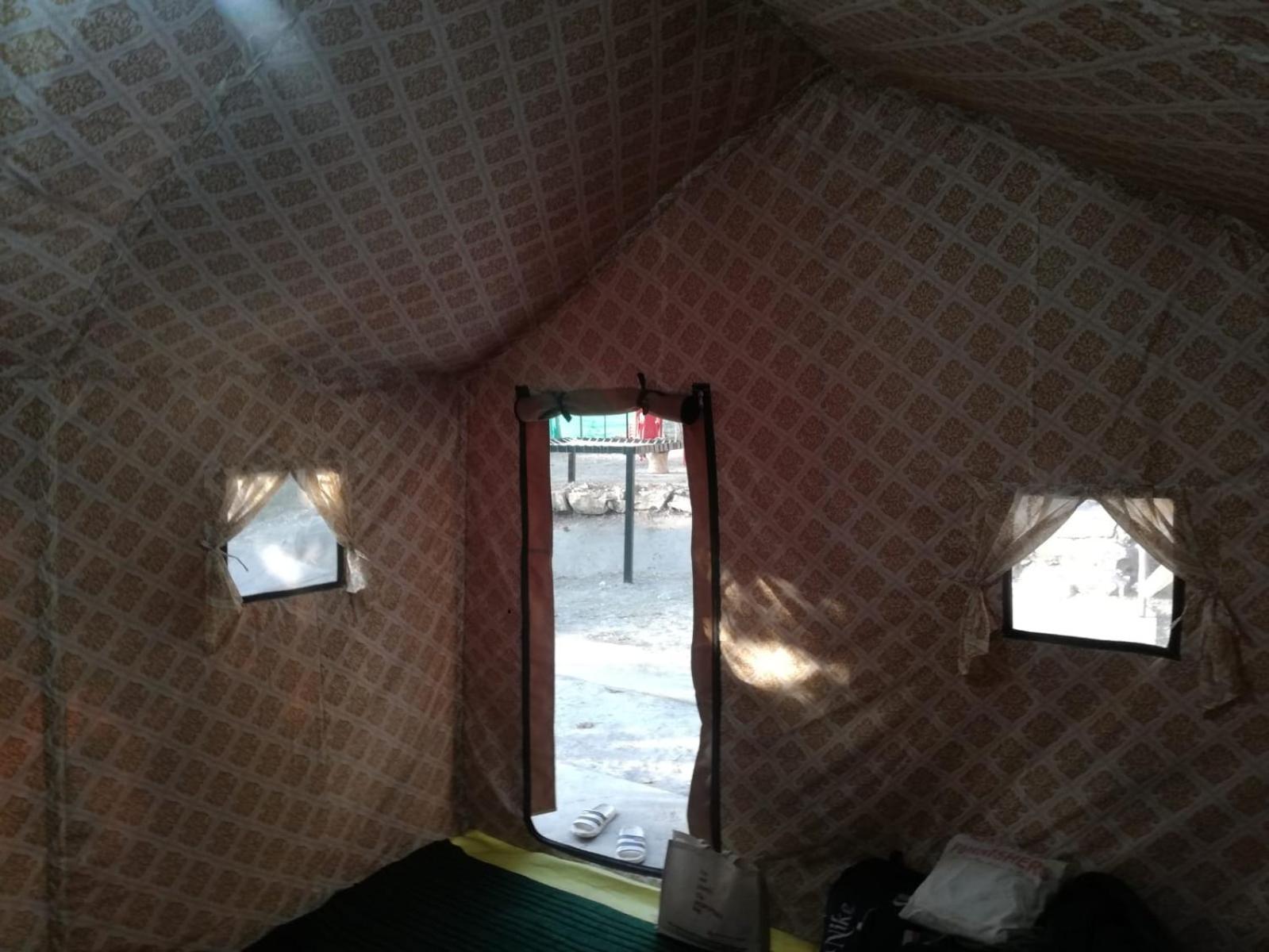 Shanti People Huts & Camp Kasol Camera foto