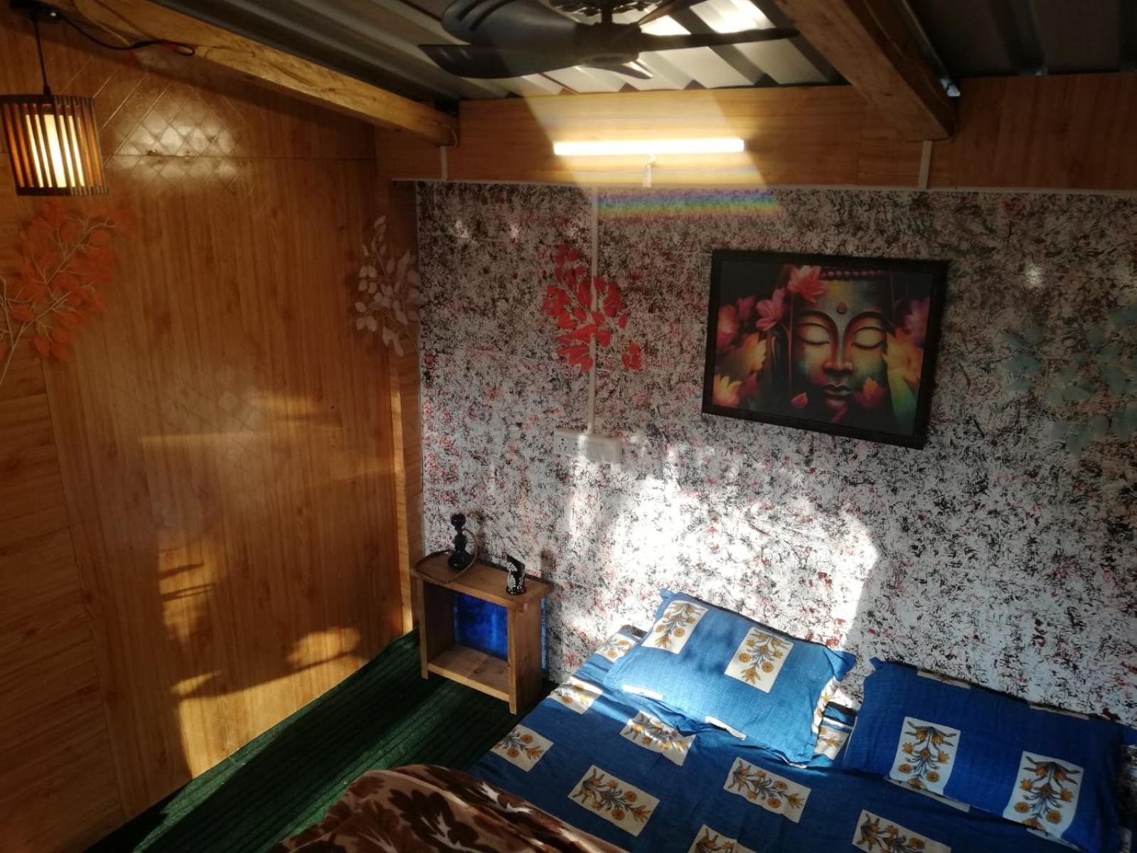 Shanti People Huts & Camp Kasol Camera foto