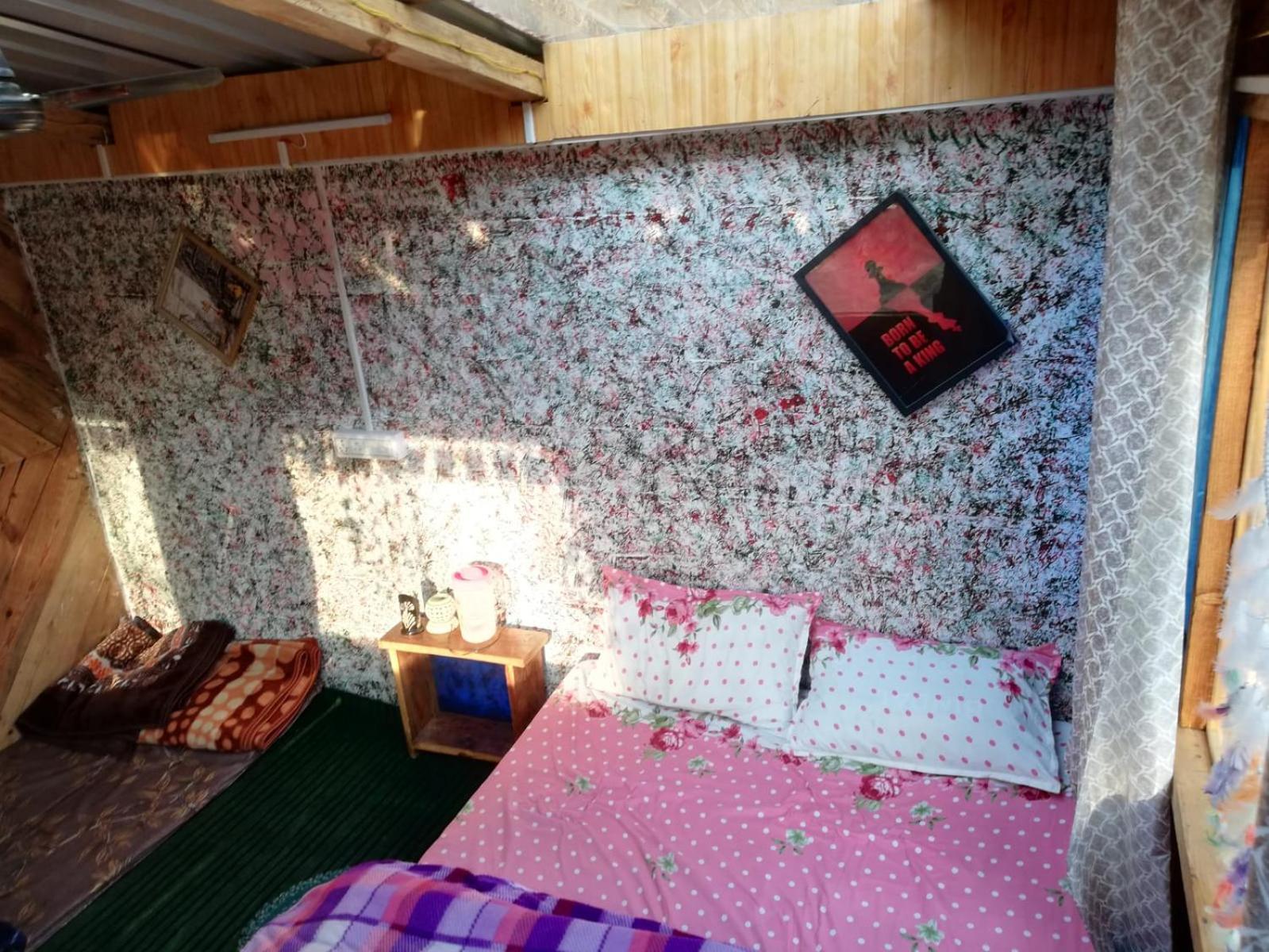 Shanti People Huts & Camp Kasol Camera foto