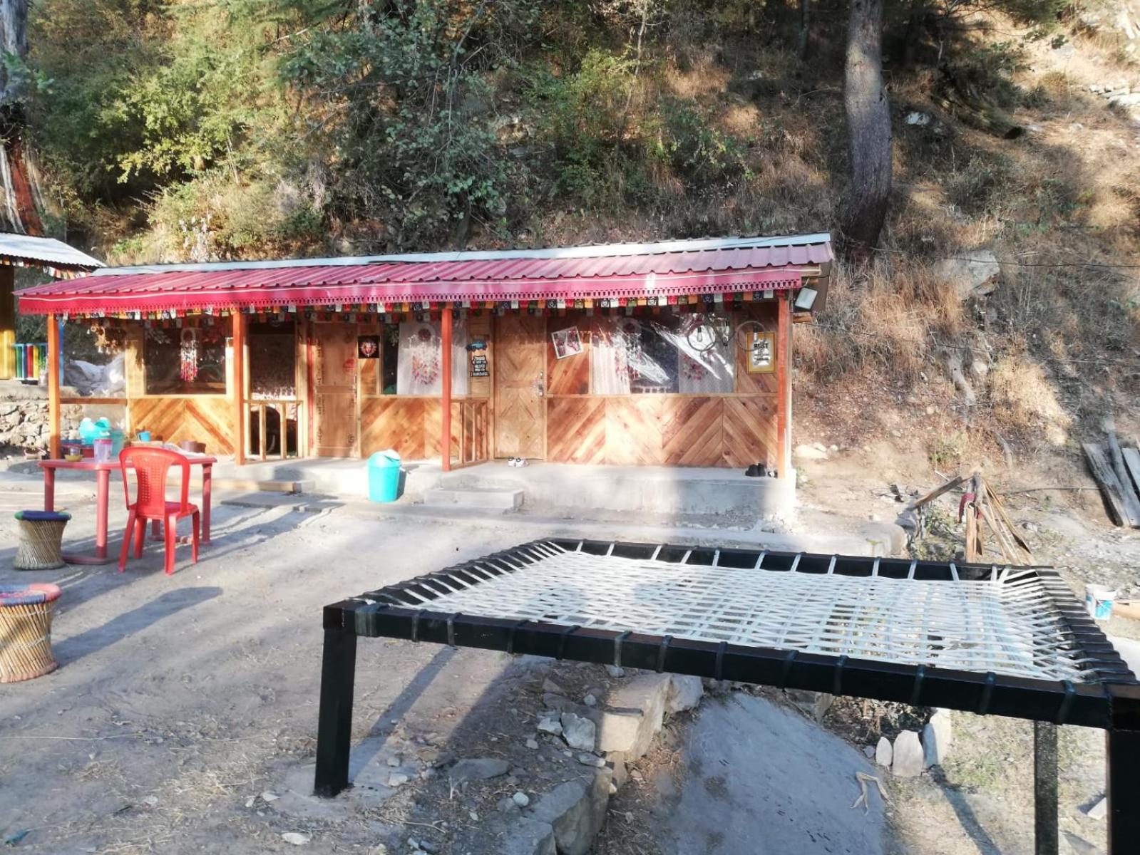 Shanti People Huts & Camp Kasol Camera foto