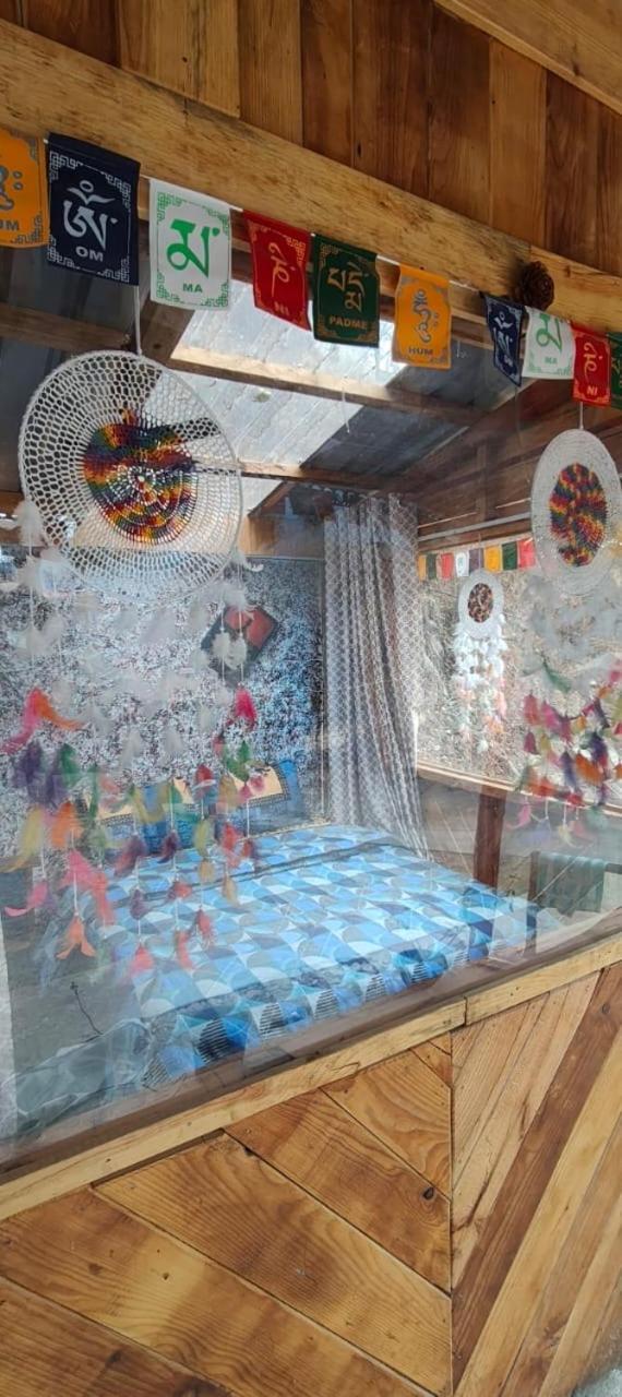 Shanti People Huts & Camp Kasol Esterno foto